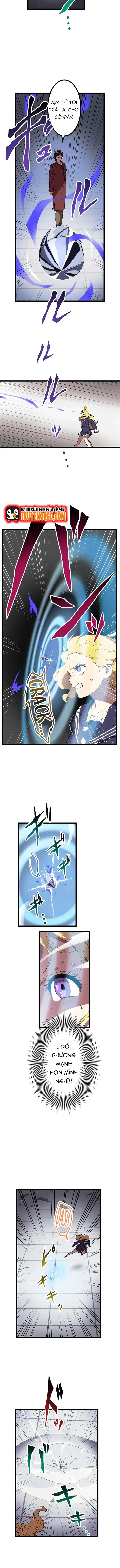 Watashi Yori Tsuyoi Yatsu Ni Ai Ni Gendai Ni Iku: Chapter 22