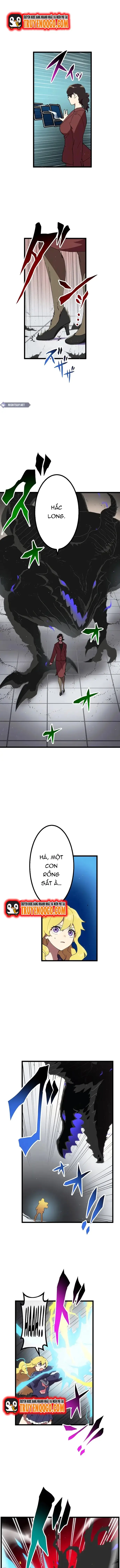 Watashi Yori Tsuyoi Yatsu Ni Ai Ni Gendai Ni Iku: Chapter 22