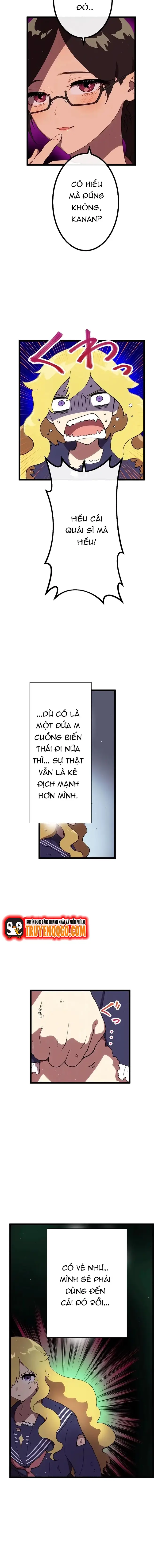 Watashi Yori Tsuyoi Yatsu Ni Ai Ni Gendai Ni Iku: Chapter 22