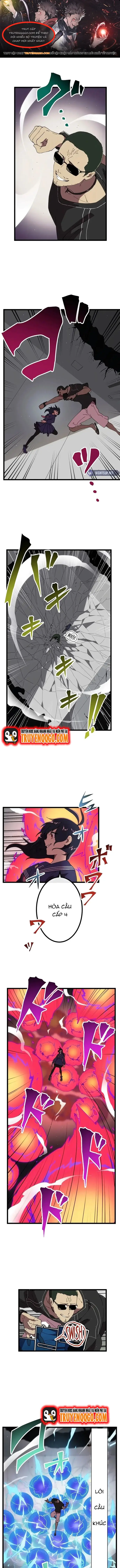 Watashi Yori Tsuyoi Yatsu Ni Ai Ni Gendai Ni Iku: Chapter 23