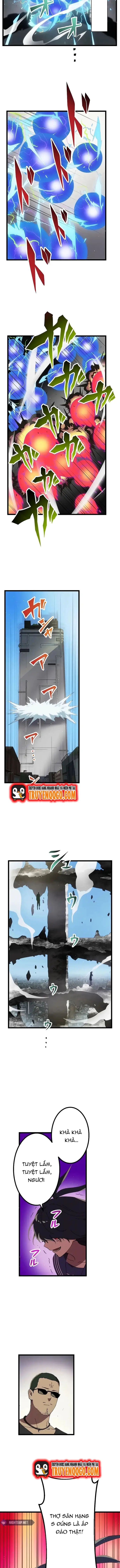 Watashi Yori Tsuyoi Yatsu Ni Ai Ni Gendai Ni Iku: Chapter 23