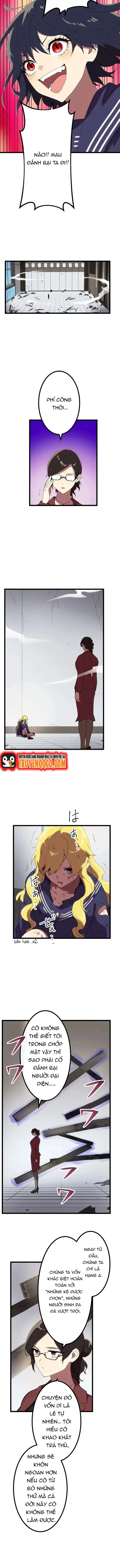 Watashi Yori Tsuyoi Yatsu Ni Ai Ni Gendai Ni Iku: Chapter 23