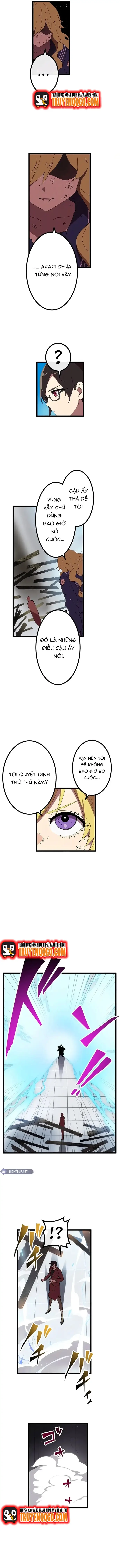 Watashi Yori Tsuyoi Yatsu Ni Ai Ni Gendai Ni Iku: Chapter 23