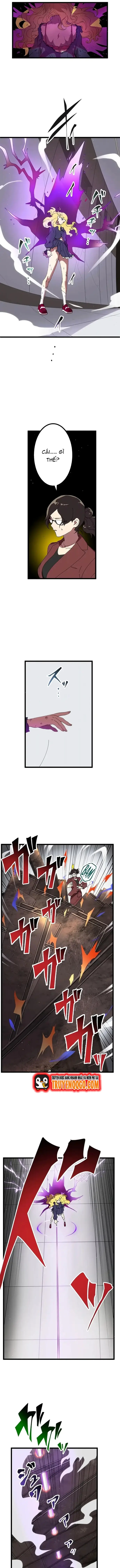 Watashi Yori Tsuyoi Yatsu Ni Ai Ni Gendai Ni Iku: Chapter 23