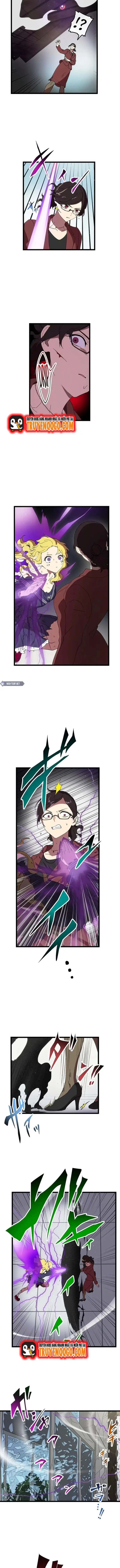 Watashi Yori Tsuyoi Yatsu Ni Ai Ni Gendai Ni Iku: Chapter 23