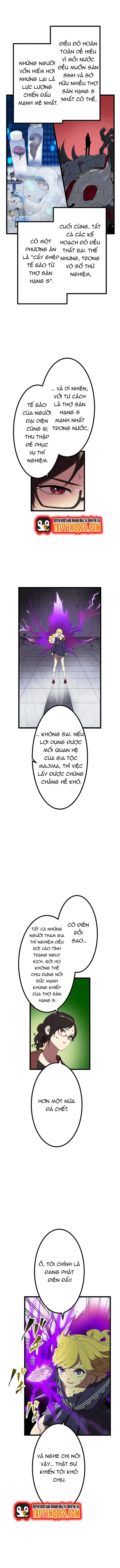 Watashi Yori Tsuyoi Yatsu Ni Ai Ni Gendai Ni Iku: Chapter 23