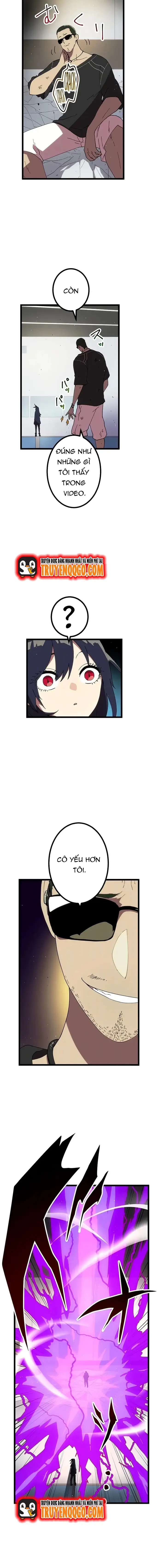 Watashi Yori Tsuyoi Yatsu Ni Ai Ni Gendai Ni Iku: Chapter 24