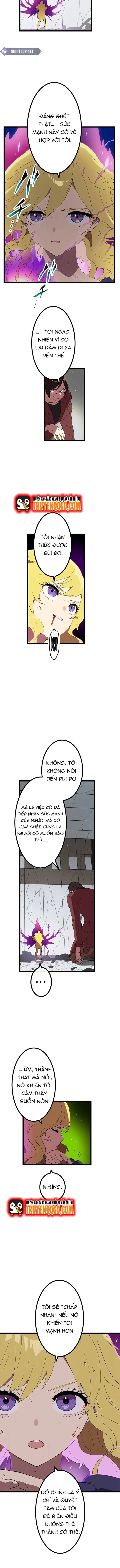 Watashi Yori Tsuyoi Yatsu Ni Ai Ni Gendai Ni Iku: Chapter 24