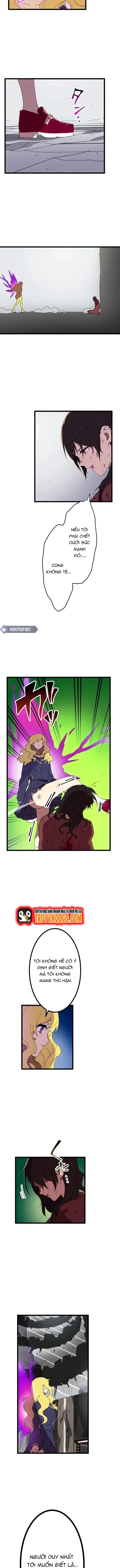 Watashi Yori Tsuyoi Yatsu Ni Ai Ni Gendai Ni Iku: Chapter 24