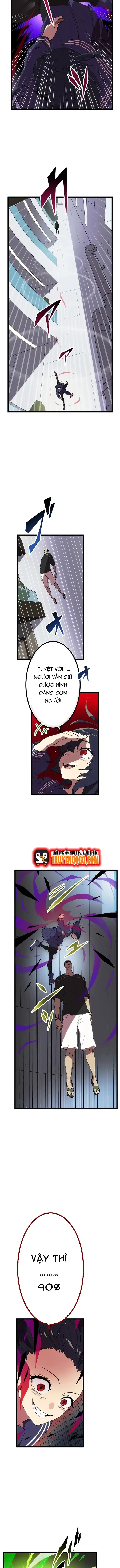 Watashi Yori Tsuyoi Yatsu Ni Ai Ni Gendai Ni Iku: Chapter 24