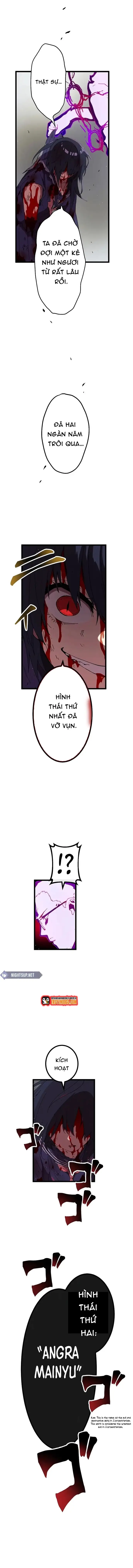 Watashi Yori Tsuyoi Yatsu Ni Ai Ni Gendai Ni Iku: Chapter 25