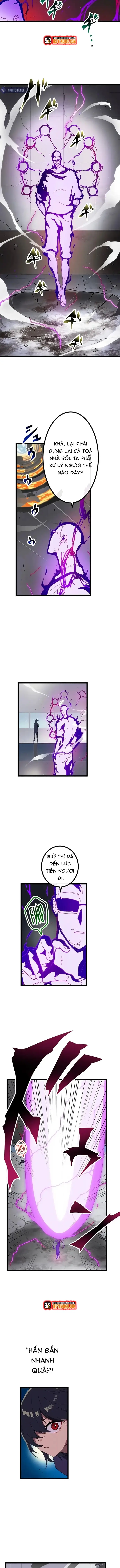 Watashi Yori Tsuyoi Yatsu Ni Ai Ni Gendai Ni Iku: Chapter 25