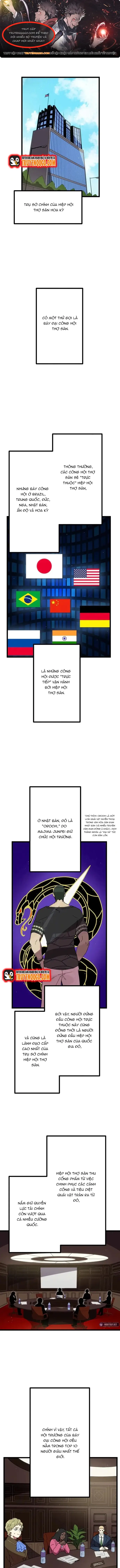 Watashi Yori Tsuyoi Yatsu Ni Ai Ni Gendai Ni Iku: Chapter 28