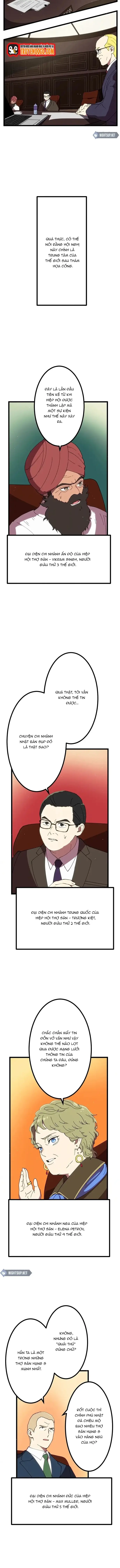 Watashi Yori Tsuyoi Yatsu Ni Ai Ni Gendai Ni Iku: Chapter 28