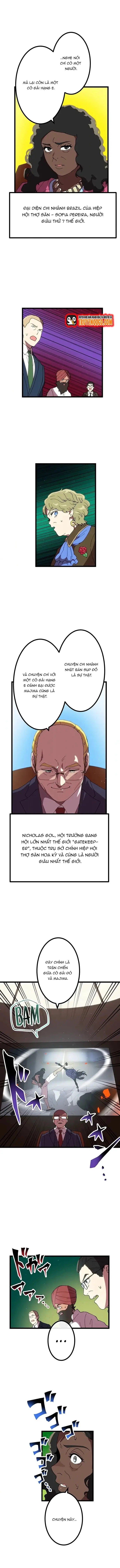 Watashi Yori Tsuyoi Yatsu Ni Ai Ni Gendai Ni Iku: Chapter 28