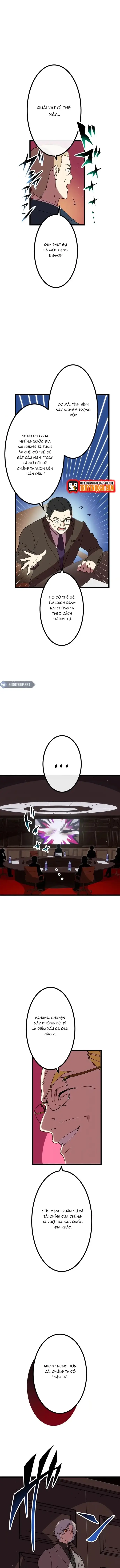 Watashi Yori Tsuyoi Yatsu Ni Ai Ni Gendai Ni Iku: Chapter 28