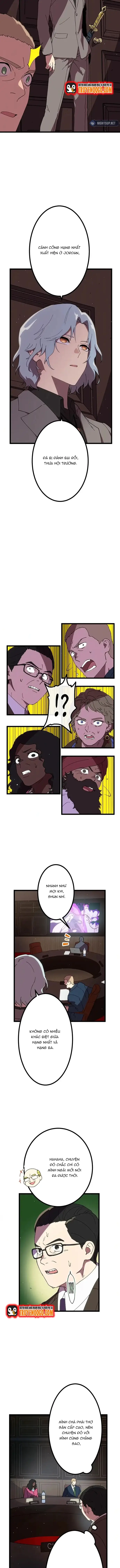 Watashi Yori Tsuyoi Yatsu Ni Ai Ni Gendai Ni Iku: Chapter 28