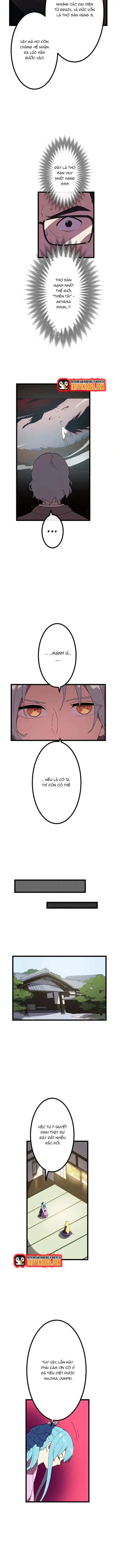 Watashi Yori Tsuyoi Yatsu Ni Ai Ni Gendai Ni Iku: Chapter 28