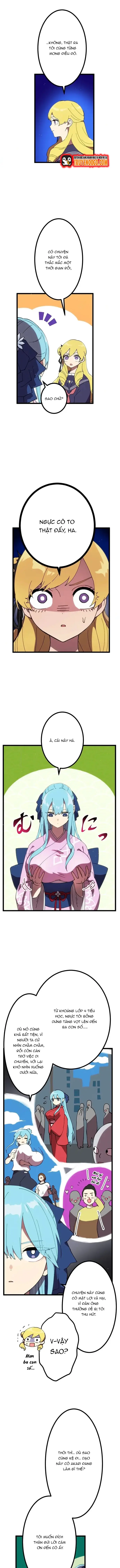 Watashi Yori Tsuyoi Yatsu Ni Ai Ni Gendai Ni Iku: Chapter 28