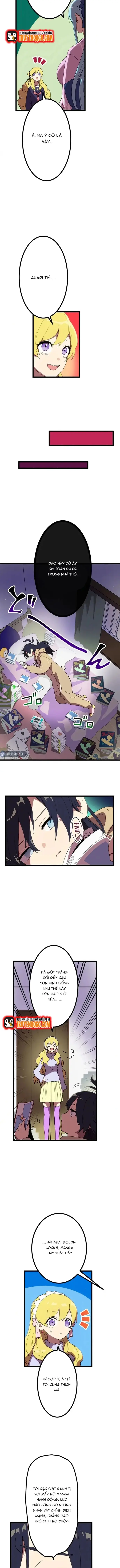 Watashi Yori Tsuyoi Yatsu Ni Ai Ni Gendai Ni Iku: Chapter 28