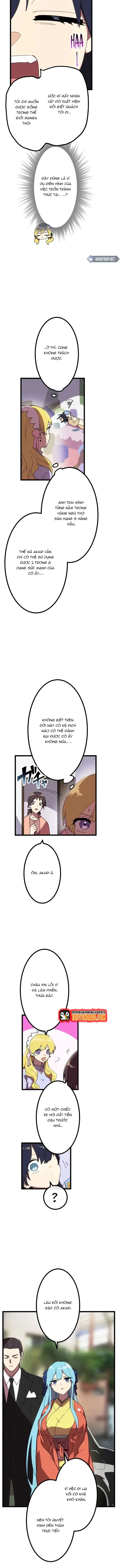 Watashi Yori Tsuyoi Yatsu Ni Ai Ni Gendai Ni Iku: Chapter 28