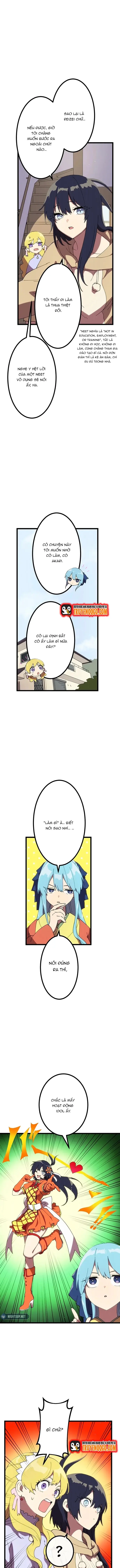 Watashi Yori Tsuyoi Yatsu Ni Ai Ni Gendai Ni Iku: Chapter 28