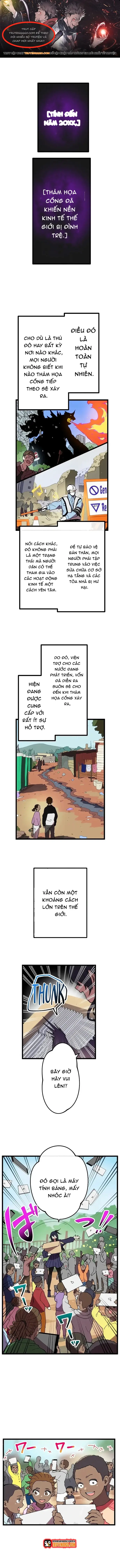 Watashi Yori Tsuyoi Yatsu Ni Ai Ni Gendai Ni Iku: Chapter 29