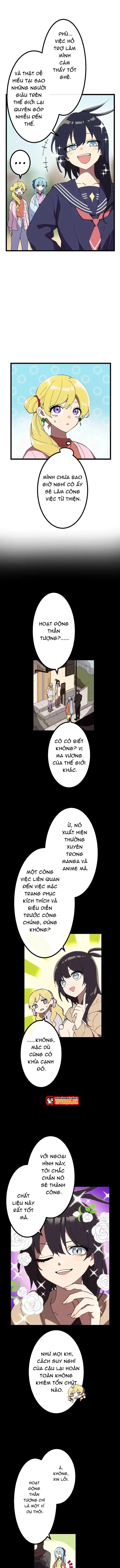 Watashi Yori Tsuyoi Yatsu Ni Ai Ni Gendai Ni Iku: Chapter 29