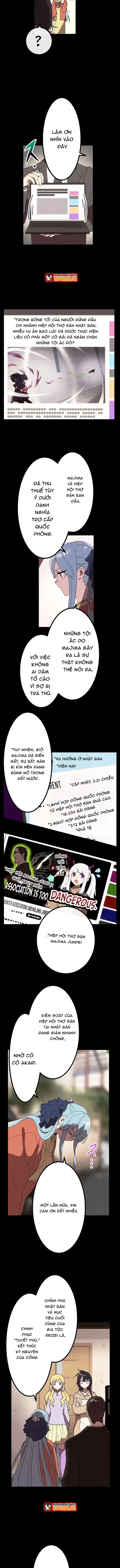 Watashi Yori Tsuyoi Yatsu Ni Ai Ni Gendai Ni Iku: Chapter 29