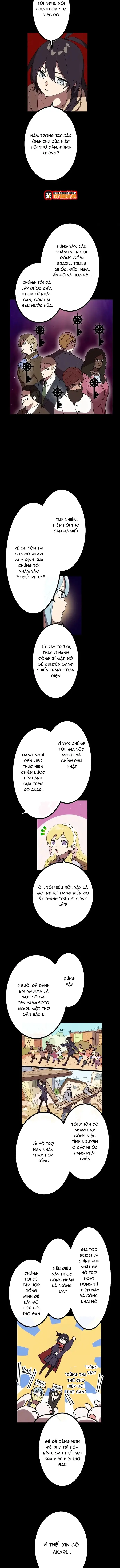 Watashi Yori Tsuyoi Yatsu Ni Ai Ni Gendai Ni Iku: Chapter 29