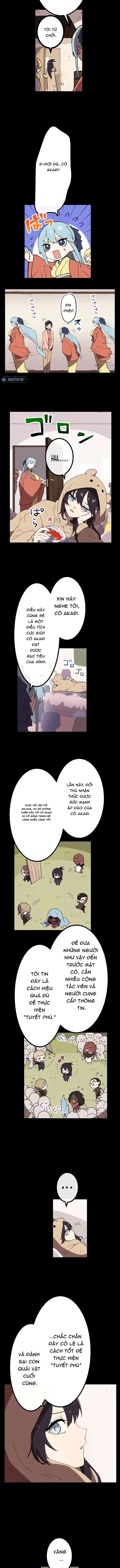 Watashi Yori Tsuyoi Yatsu Ni Ai Ni Gendai Ni Iku: Chapter 29