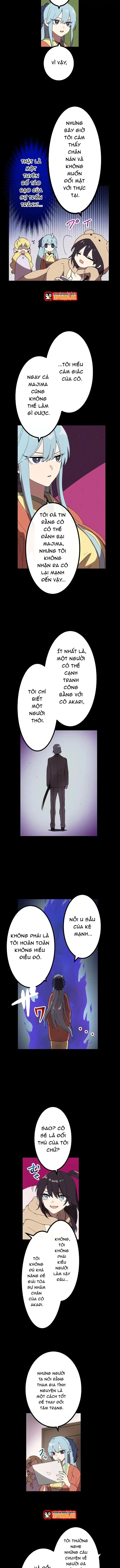 Watashi Yori Tsuyoi Yatsu Ni Ai Ni Gendai Ni Iku: Chapter 29