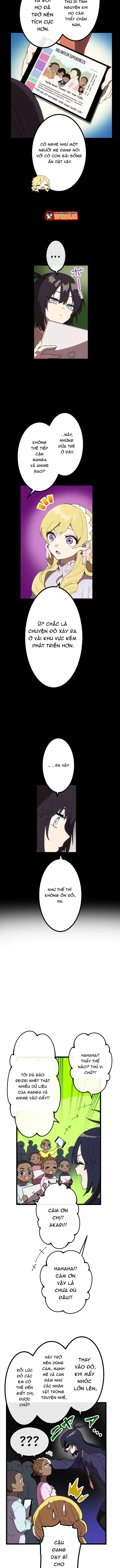 Watashi Yori Tsuyoi Yatsu Ni Ai Ni Gendai Ni Iku: Chapter 29