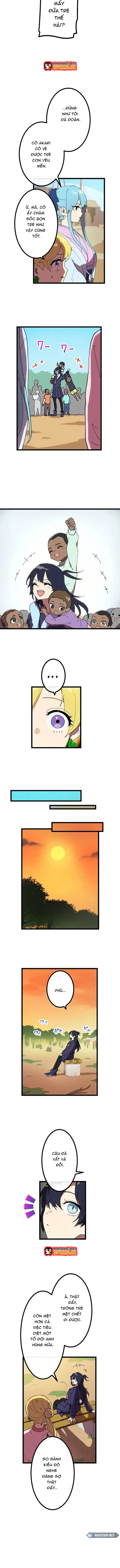 Watashi Yori Tsuyoi Yatsu Ni Ai Ni Gendai Ni Iku: Chapter 29