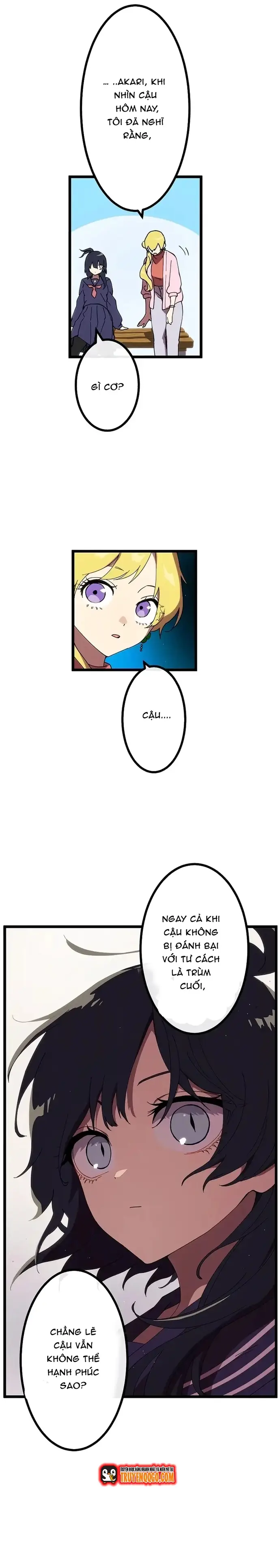 Watashi Yori Tsuyoi Yatsu Ni Ai Ni Gendai Ni Iku: Chapter 29