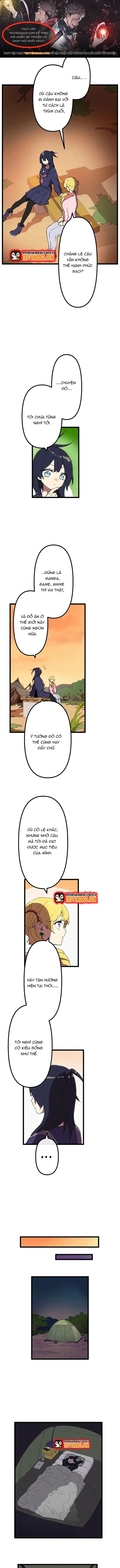 Watashi Yori Tsuyoi Yatsu Ni Ai Ni Gendai Ni Iku: Chapter 30