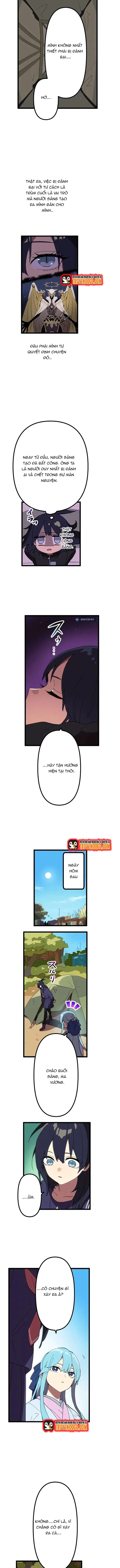 Watashi Yori Tsuyoi Yatsu Ni Ai Ni Gendai Ni Iku: Chapter 30