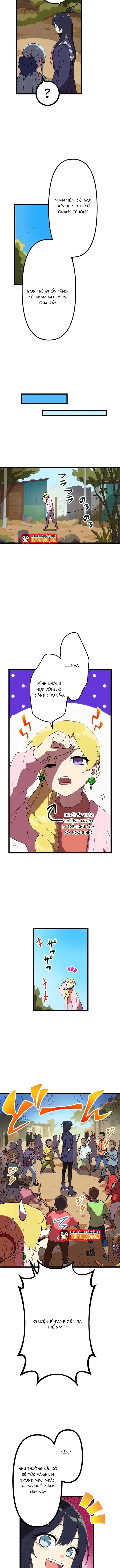 Watashi Yori Tsuyoi Yatsu Ni Ai Ni Gendai Ni Iku: Chapter 30