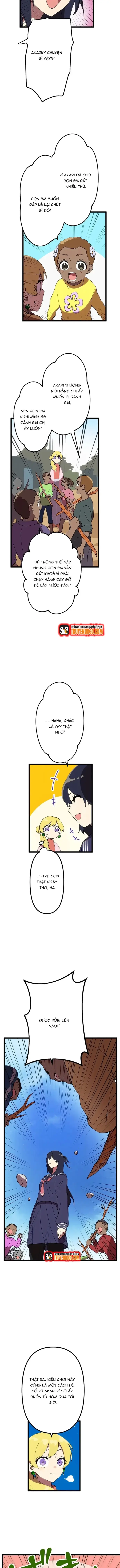 Watashi Yori Tsuyoi Yatsu Ni Ai Ni Gendai Ni Iku: Chapter 30