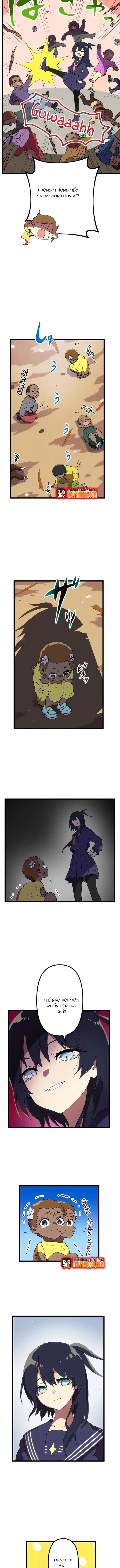 Watashi Yori Tsuyoi Yatsu Ni Ai Ni Gendai Ni Iku: Chapter 30