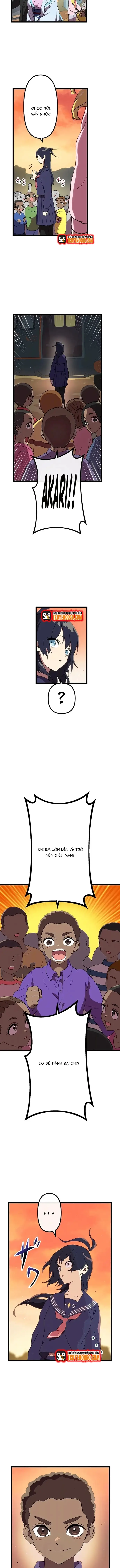 Watashi Yori Tsuyoi Yatsu Ni Ai Ni Gendai Ni Iku: Chapter 30