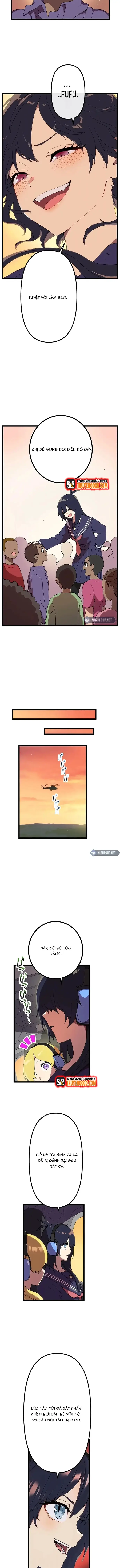 Watashi Yori Tsuyoi Yatsu Ni Ai Ni Gendai Ni Iku: Chapter 30