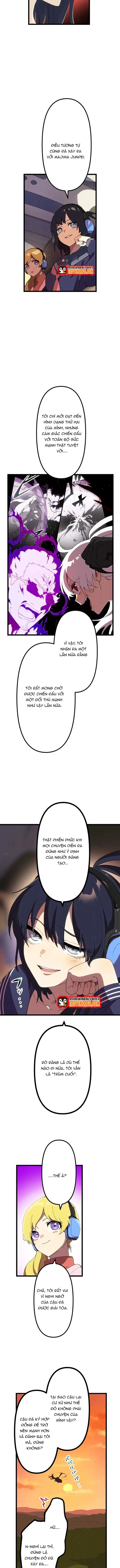 Watashi Yori Tsuyoi Yatsu Ni Ai Ni Gendai Ni Iku: Chapter 30