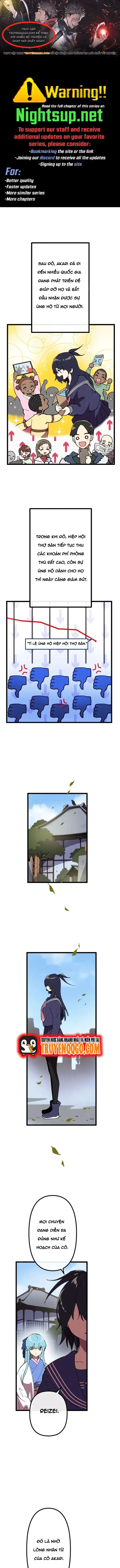 Watashi Yori Tsuyoi Yatsu Ni Ai Ni Gendai Ni Iku: Chapter 31