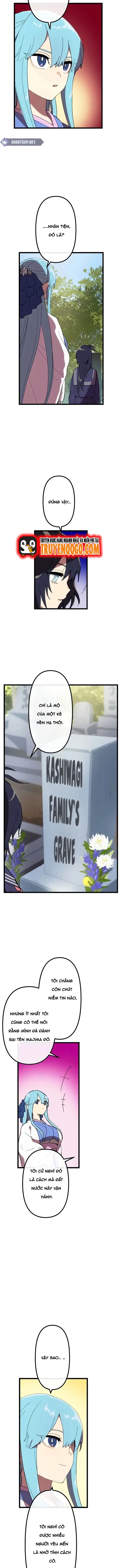 Watashi Yori Tsuyoi Yatsu Ni Ai Ni Gendai Ni Iku: Chapter 31