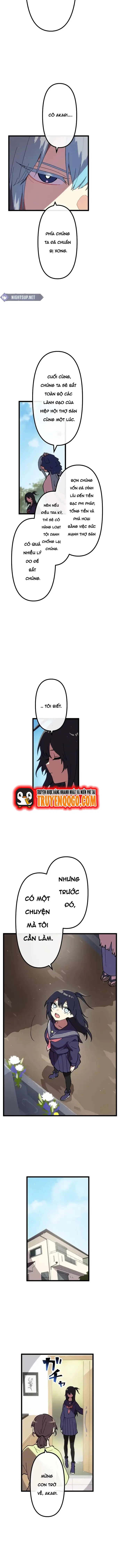 Watashi Yori Tsuyoi Yatsu Ni Ai Ni Gendai Ni Iku: Chapter 31