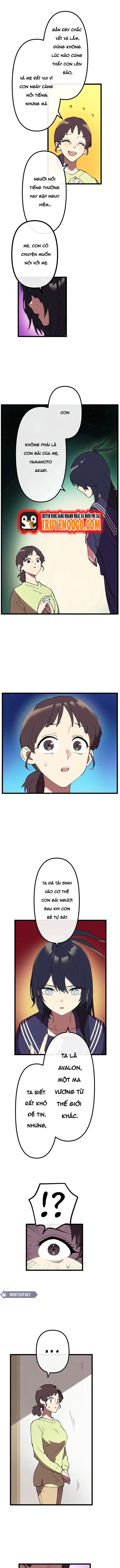 Watashi Yori Tsuyoi Yatsu Ni Ai Ni Gendai Ni Iku: Chapter 31