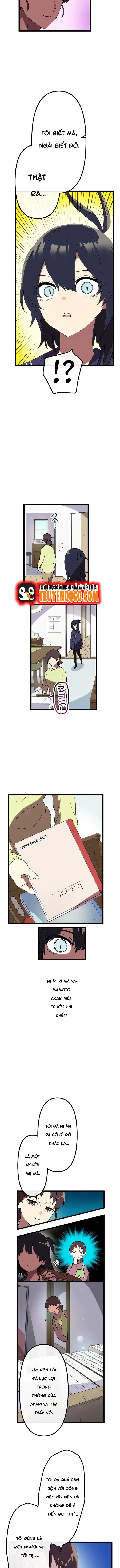 Watashi Yori Tsuyoi Yatsu Ni Ai Ni Gendai Ni Iku: Chapter 31