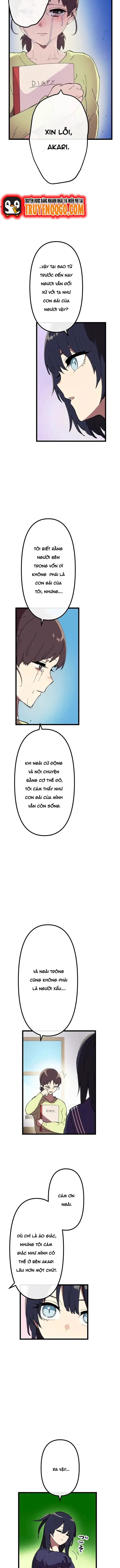 Watashi Yori Tsuyoi Yatsu Ni Ai Ni Gendai Ni Iku: Chapter 31