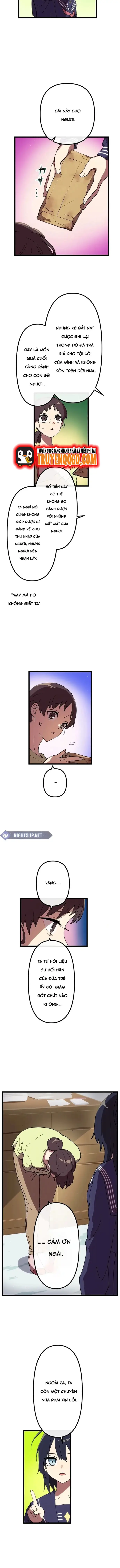 Watashi Yori Tsuyoi Yatsu Ni Ai Ni Gendai Ni Iku: Chapter 31